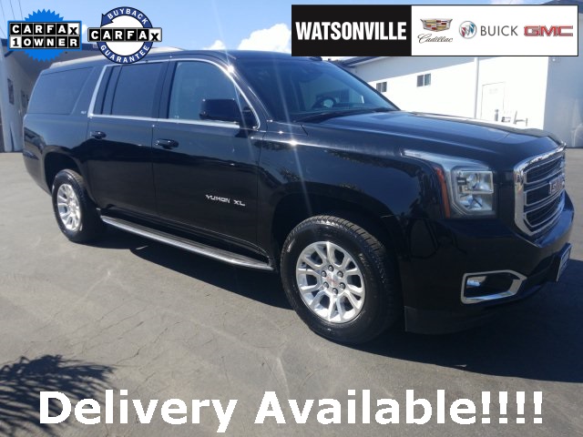2019 GMC Yukon XL